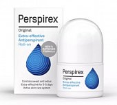 Perspirex (Перспирекс) дезодорант-антиперспирант оригинальный, 20мл, 