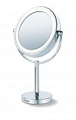 Зеркало косметическое с подсветкой диаметр 13см Beurer BS55, BEURER GmbH