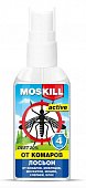 Moskill (Москилл) лосьон Актив от комаров с распылителем, 60 мл, ЭВИ Косметик Лаб, ООО